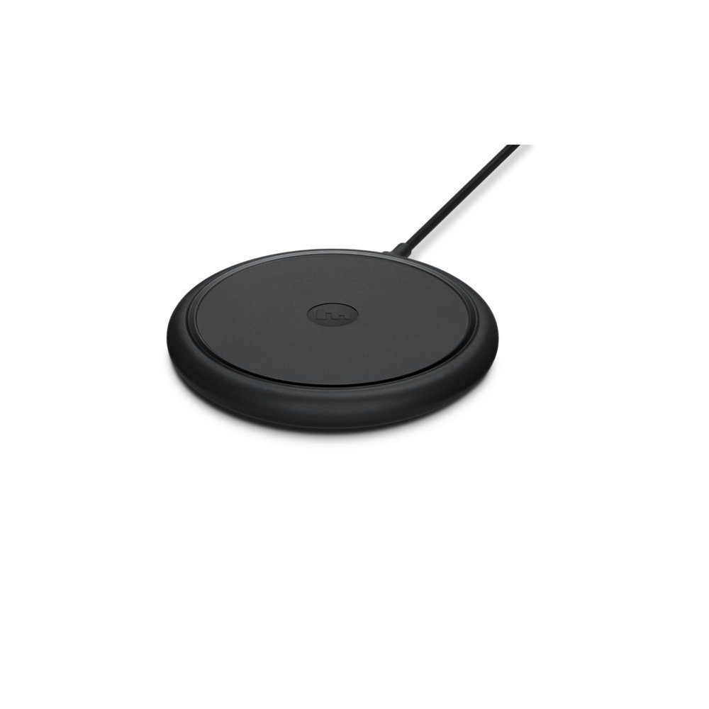 MOPHIE WIRELESS CHARGING PAD BLACK